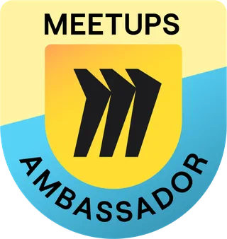 Miro Meetups Ambassador badge